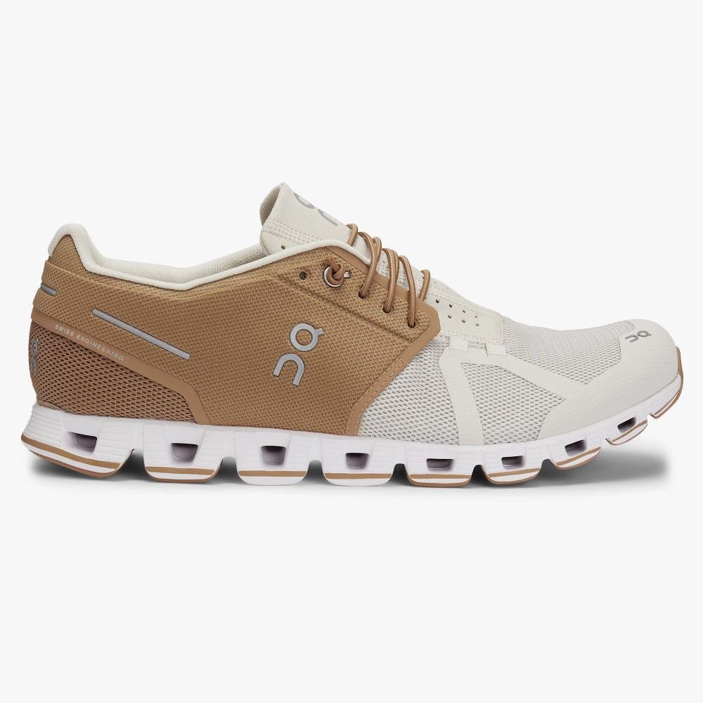 ON Running Cloud 50 | 50 Black/Hay - Løpesko Outlet Schweiz: Løp mot lykke i stil!